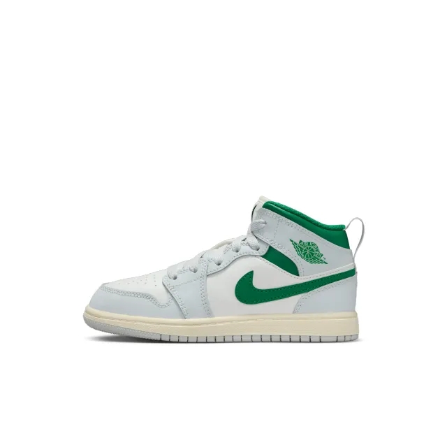 Nike Jordan Jordan Air 1 Mid Children - White - Kids
