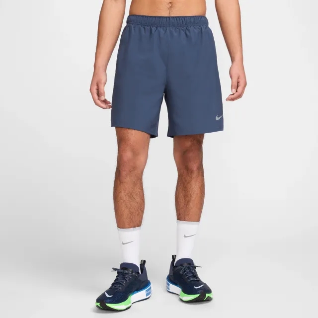 Nike Running Shorts Dri-Fit Challenger 7 - ['Blue']
