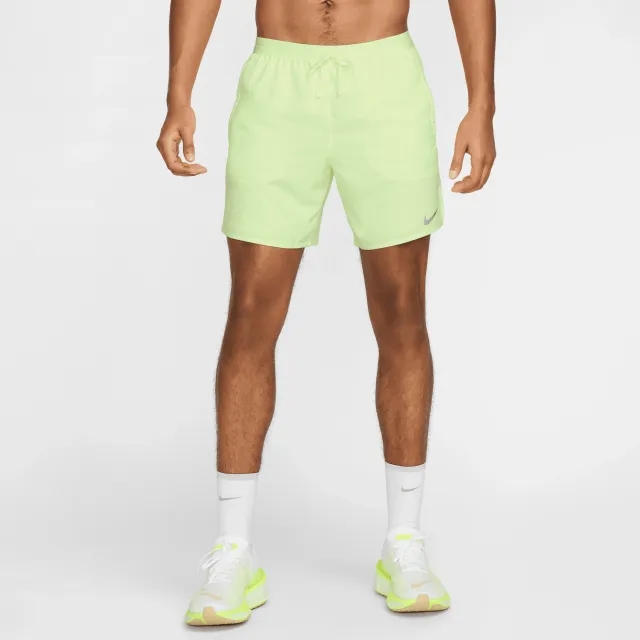 Nike Running Shorts Dri-Fit Stride 2In1 - ['Green']