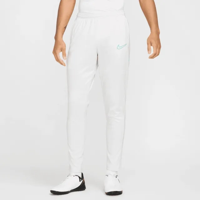 Nike Academy Men's Dri-FIT Football Pants - Grey - Polyester