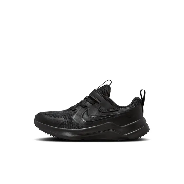 Nike Cosmic Runner Younger Kids' Shoes - Black