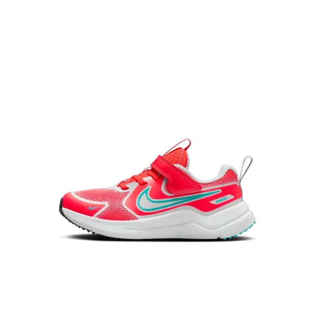 Nike red cosmic runner Junior trainers