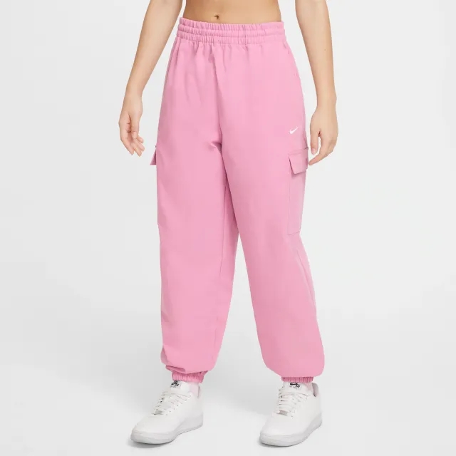 Nike Sportswear Unisex Pants - Pink