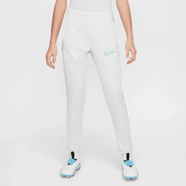 Nike Junior Academy Pant - White - Size XL/B - White