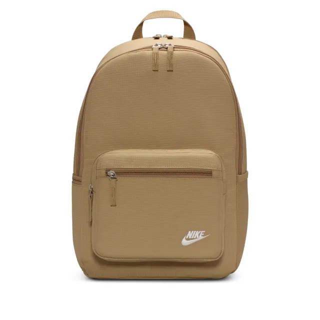 Nike Heritage Eugene Backpack Unisex Bags - Beige