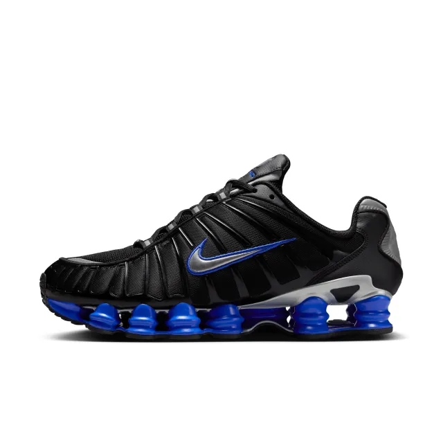 Nike Shox TL Men's Shoes - Black