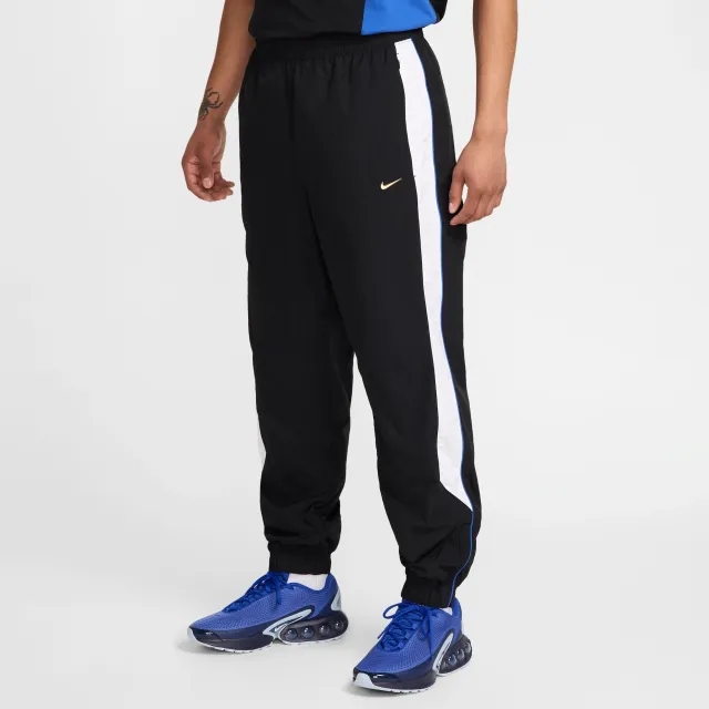 Nike Tuned Men Pants - Black
