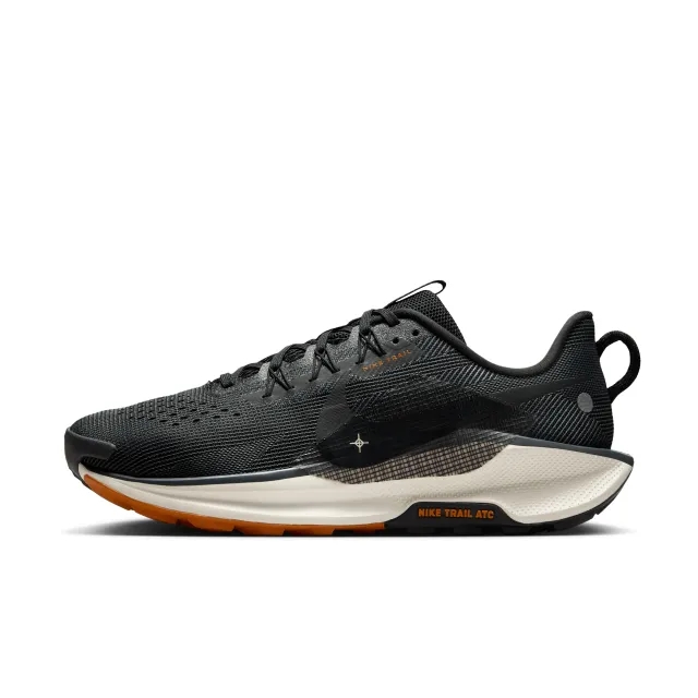 Nike Pegasus Trail 5 Men's Trail-Running Shoes - Black