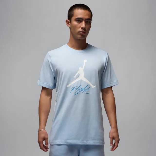 Nike Jordan Jordan Jumpman Flight HBR T-Shirt - Blue - Size 2XL - Blue