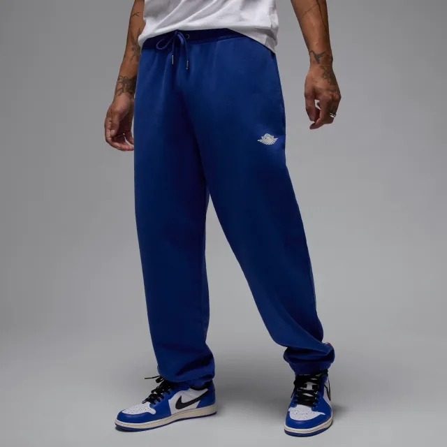 Nike Jordan Air Jordan Men's Rair Air Pullover Fleece Pant Deep Royal