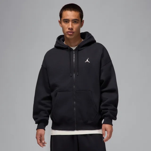 Nike Jordan Jordan Brooklyn Men Hoodies - Black