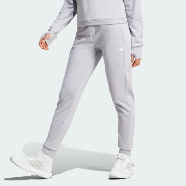 adidas AEROREADY Game and Go Regular Tapered Fleece Joggers