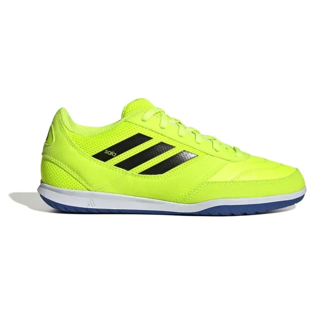 Adidas Top Sala Competition Ic - Lucid Lemon/Core Black/Royal Blue Kids - ['Green']