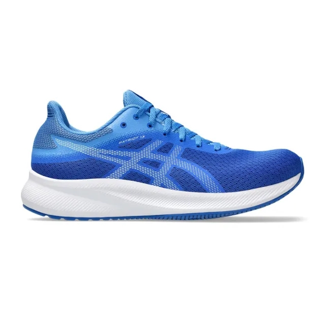 ASICS Patriot 13 Neutral Running Shoe Men - Blue, Light Blue