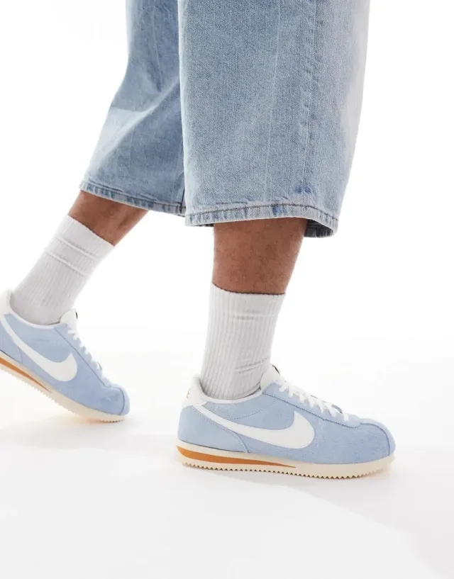 Nike Cortez, Blue