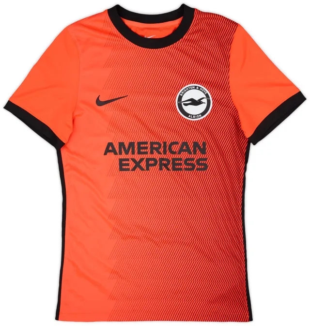Nike 2022-23 Brighton Away Shirt - 9/10 - (S)