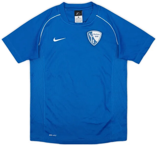2014-15 VFL Bochum Nike Training Shirt - 7/10 - (M.Boys)