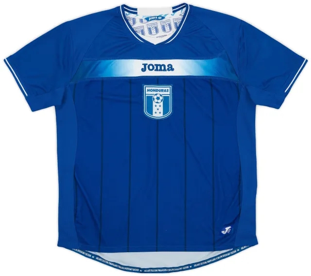Joma 2010-11 Honduras Third Shirt - 7/10 - (S)