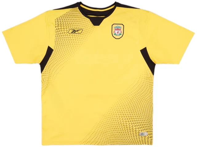 Reebok 2004-06 Liverpool Away Shirt - 4/10 - (L)