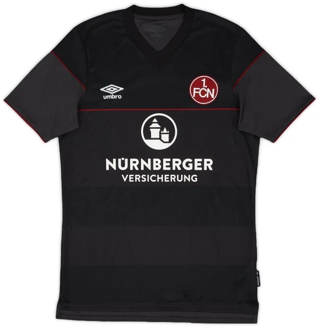 Umbro 2020-21 Nurnberg Third Shirt - 9/10 - (S)