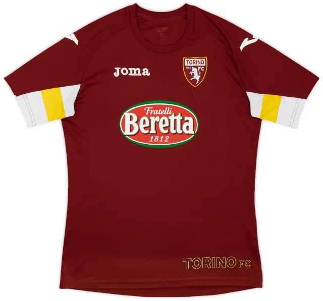 2019-20 Torino Joma Training Shirt - 7/10 - (M)