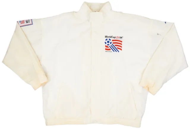 Jacket/Coat 1994 USA Apex Track Jacket - 5/10 - (XL)