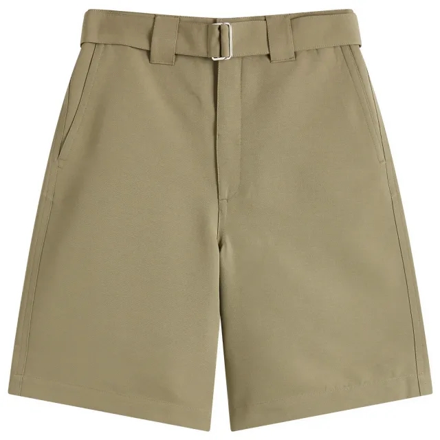 Róhe Men's Utility Shorts Sage