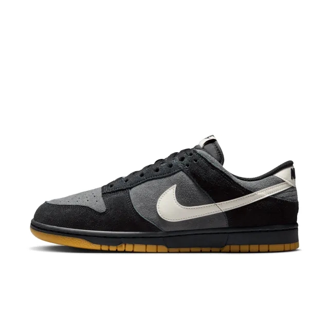 Nike Dunk Low Retro SE Men's Shoes - Black