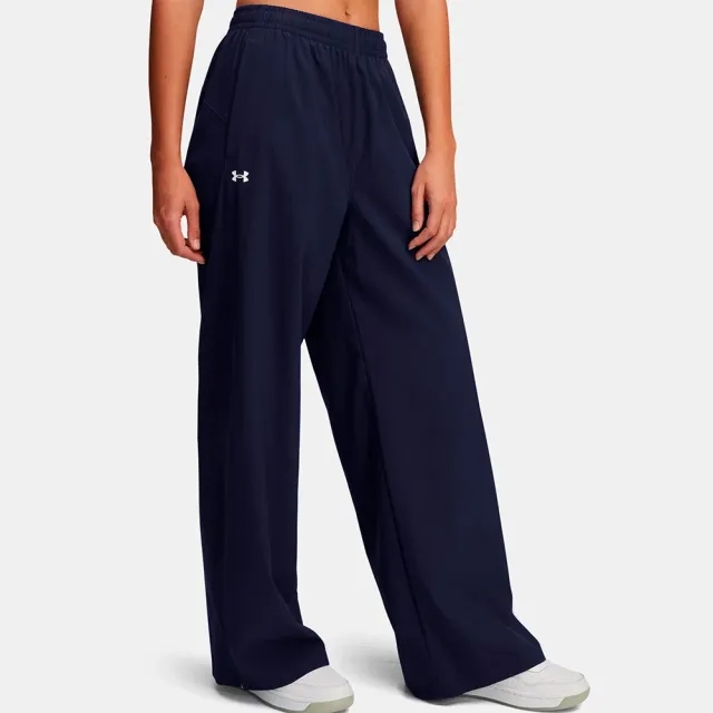 Under Armour Rival Wide Leg Pants