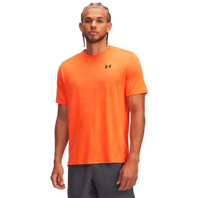 Under Armour Tech Vent Jacquard Short Sleeve T-shirt