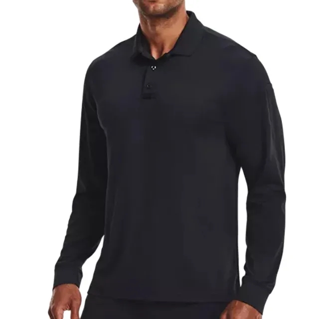 Under Armour Tactical Long Sleeve Polo