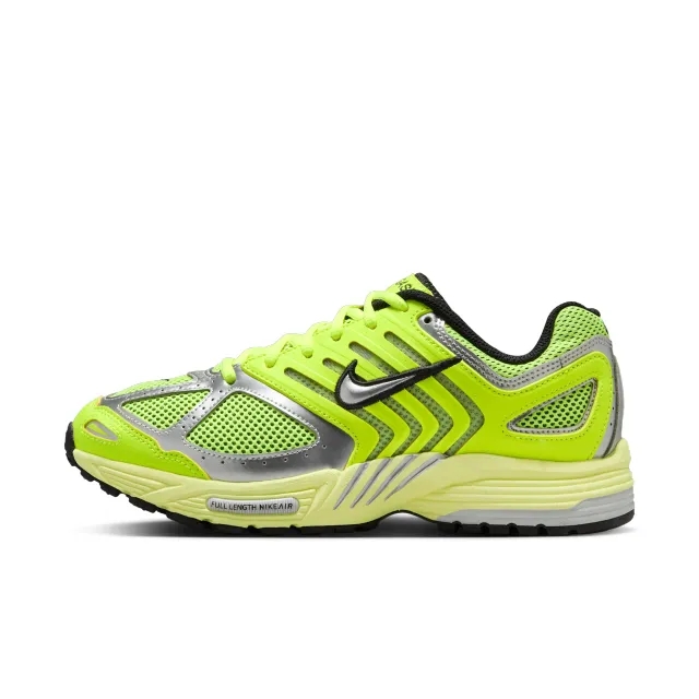 Nike Air Pegasus 2005 Trainers In Yellow And Silver