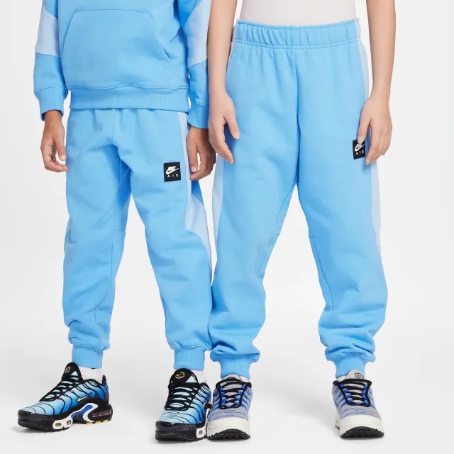 Nike fleece Unisex Pants - Blue