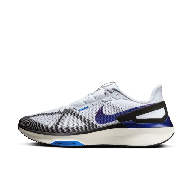 Nike Structure 25 Men's Road Running Shoes - White