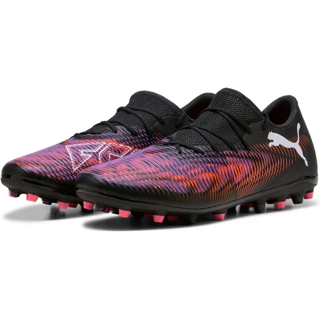 Puma Future 8 Match Low Mg Unlimited - ['Black']