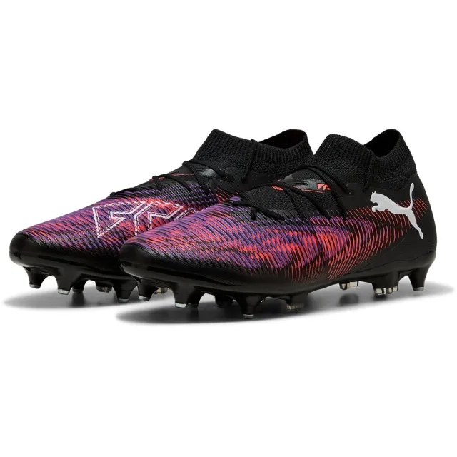 Puma Future 8 Match Sg Unlimited - Puma Black/Puma White/Glowing Red - ['Black']