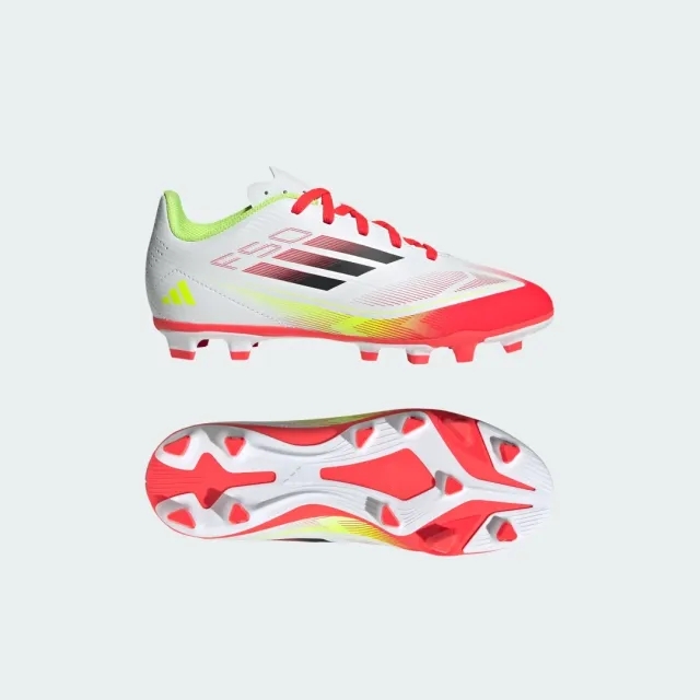 Adidas F50 Club Fxg Pure Victory - ['White']
