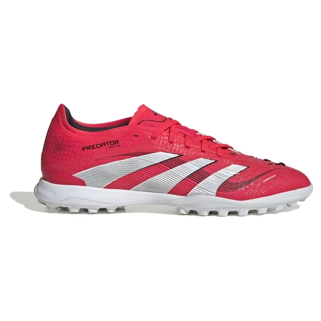 Adidas Predator Pro Tf Pure Victory - Lucid Red/Footwear White/Core Black - ['Red']