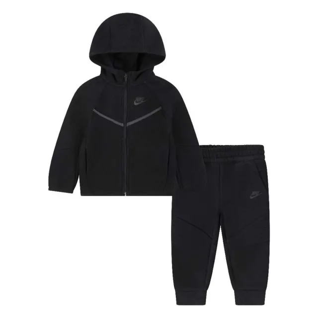 Nike Sportswear Younger Kids Tech Fleece Full Zip Set 2 7Y