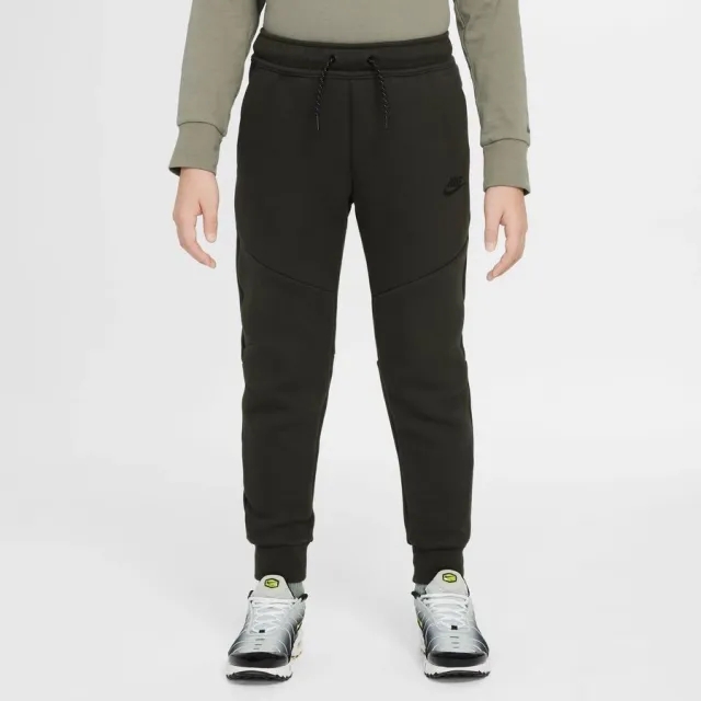 Nike Tech Fleece Unisex Pants - Grey