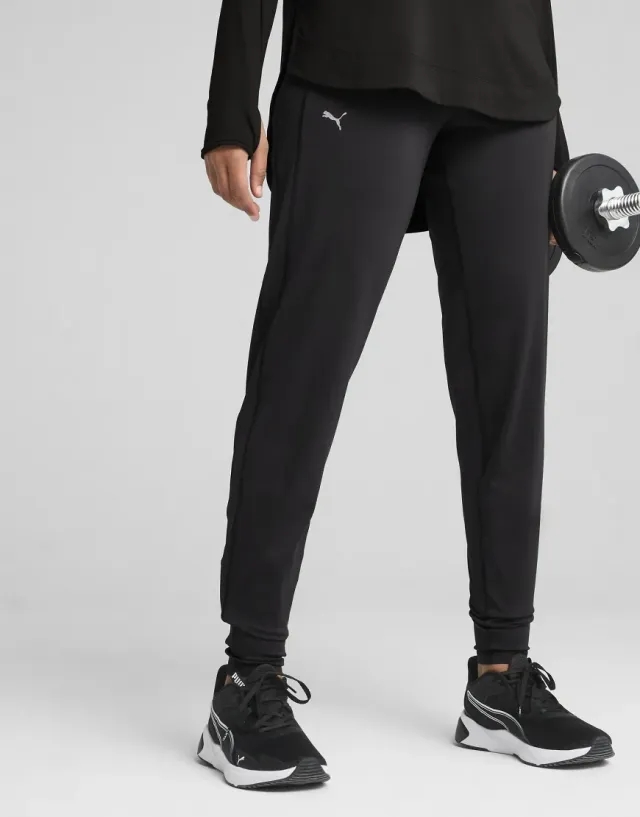 PUMA Modest Joggers Women, Black
