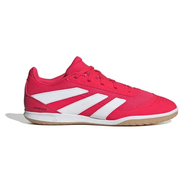 adidas Adult Futsal Shoes Predator Club - Red