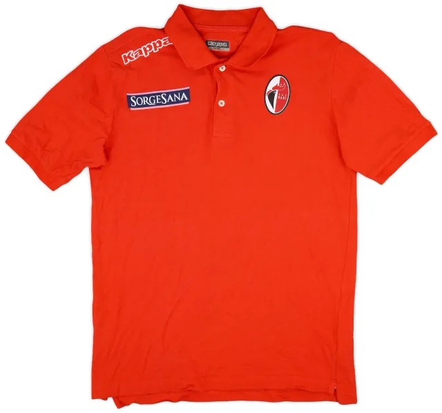 2018-19 Bari Kappa Polo Shirt - 9/10 - (L)