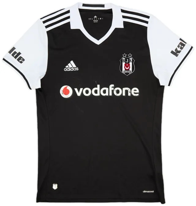 adidas 2016-17 Besiktas Away Shirt - 5/10 - (M)