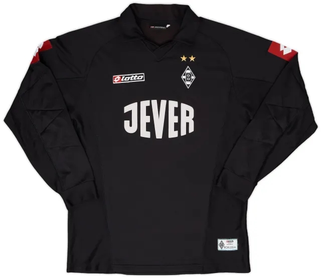 Lotto 2004-05 Borussia Monchengladbach GK Shirt - 8/10 - (L)