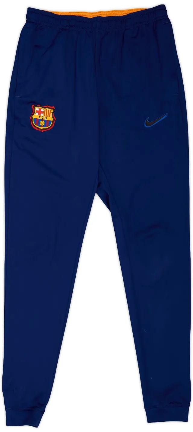 2023-24 Barcelona Nike Track Pants/Bottoms - 8/10 - (M)