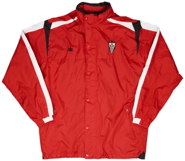 Jacket/Coat 2008-10 Albacete Luanvi Rain Jacket - 6/10 - (L)