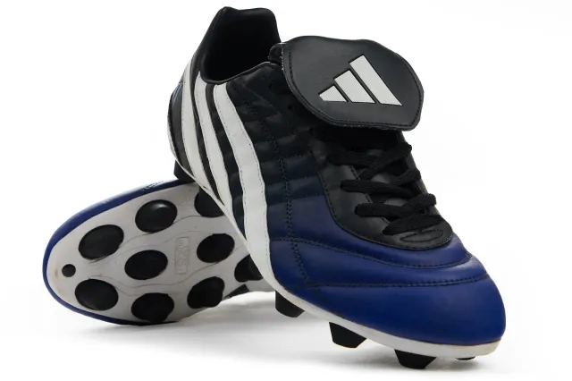 2000 adidas RioZamba Football Boots - FG (UK 9.5)