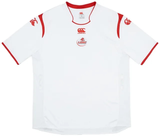 2009-10 Lille Away Shirt - 8/10 - (XL)