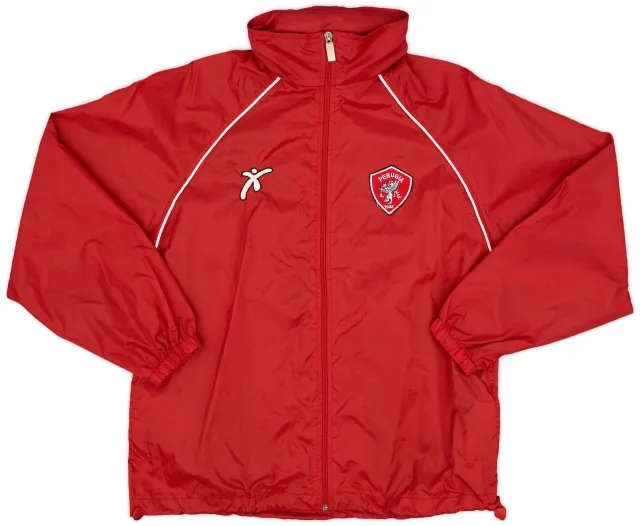 Jacket/Coat 2001-02 Perugia Galex Rain Jacket - 9/10 - (M)